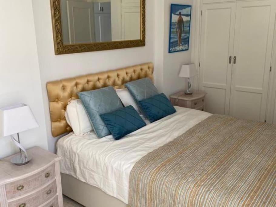 Belissimo Apartment 2 Bedrooms With Patio By Namaste Elite Torremolinos Exterior foto